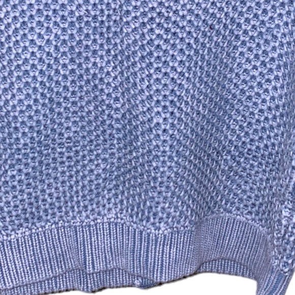 Anthropologie Pilcro And The Letterpress Seed Stitch Knit Shacket - Picture 11 of 16